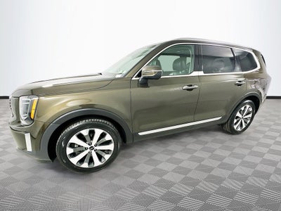 2022 Kia Telluride S