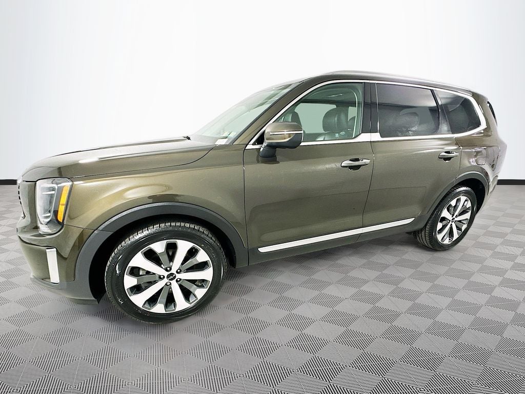 2022 Kia Telluride S