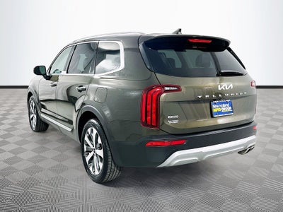 2022 Kia Telluride S