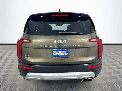 2022 Kia Telluride S
