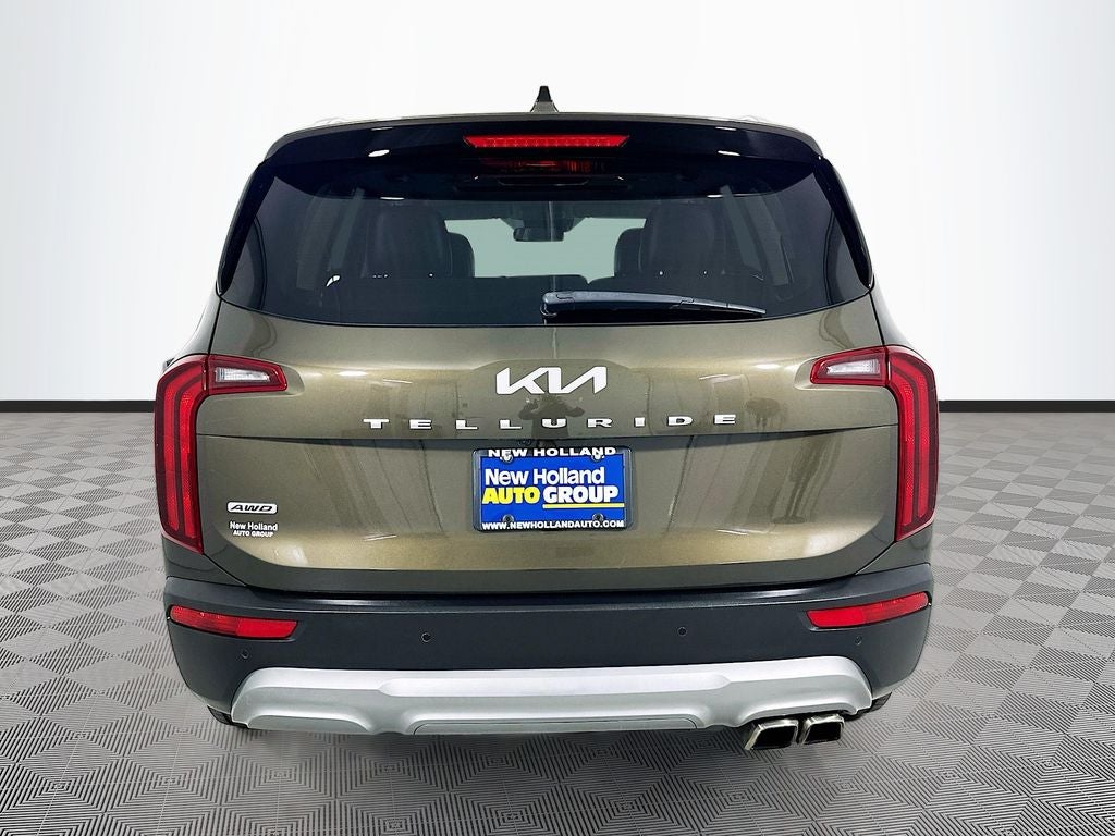2022 Kia Telluride S
