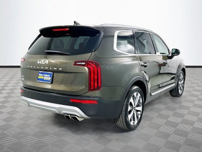 2022 Kia Telluride S