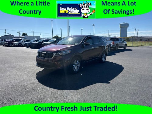 2020 Kia Sorento LX