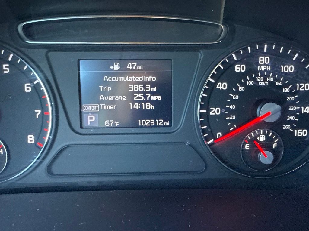 2020 Kia Sorento LX