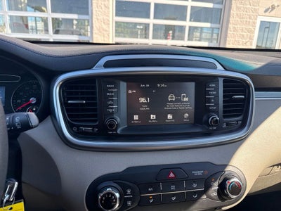 2020 Kia Sorento LX