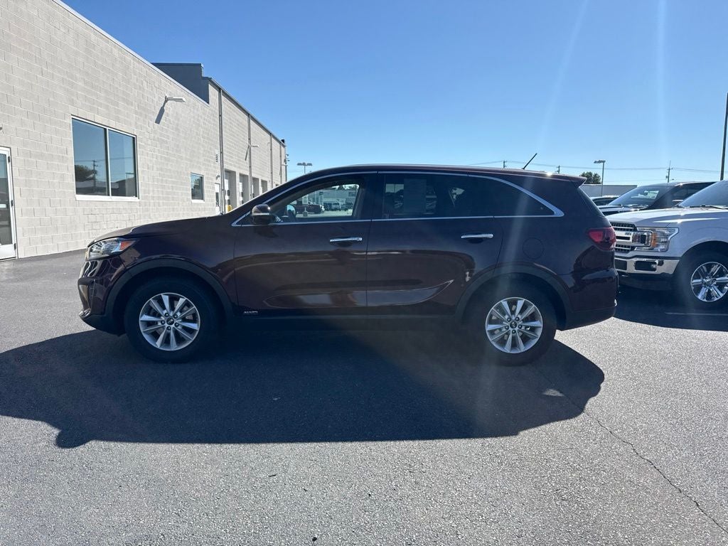 2020 Kia Sorento LX