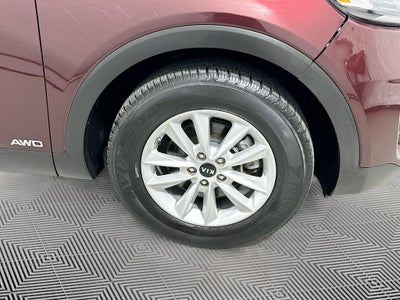 2020 Kia Sorento LX
