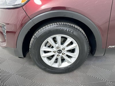 2020 Kia Sorento LX