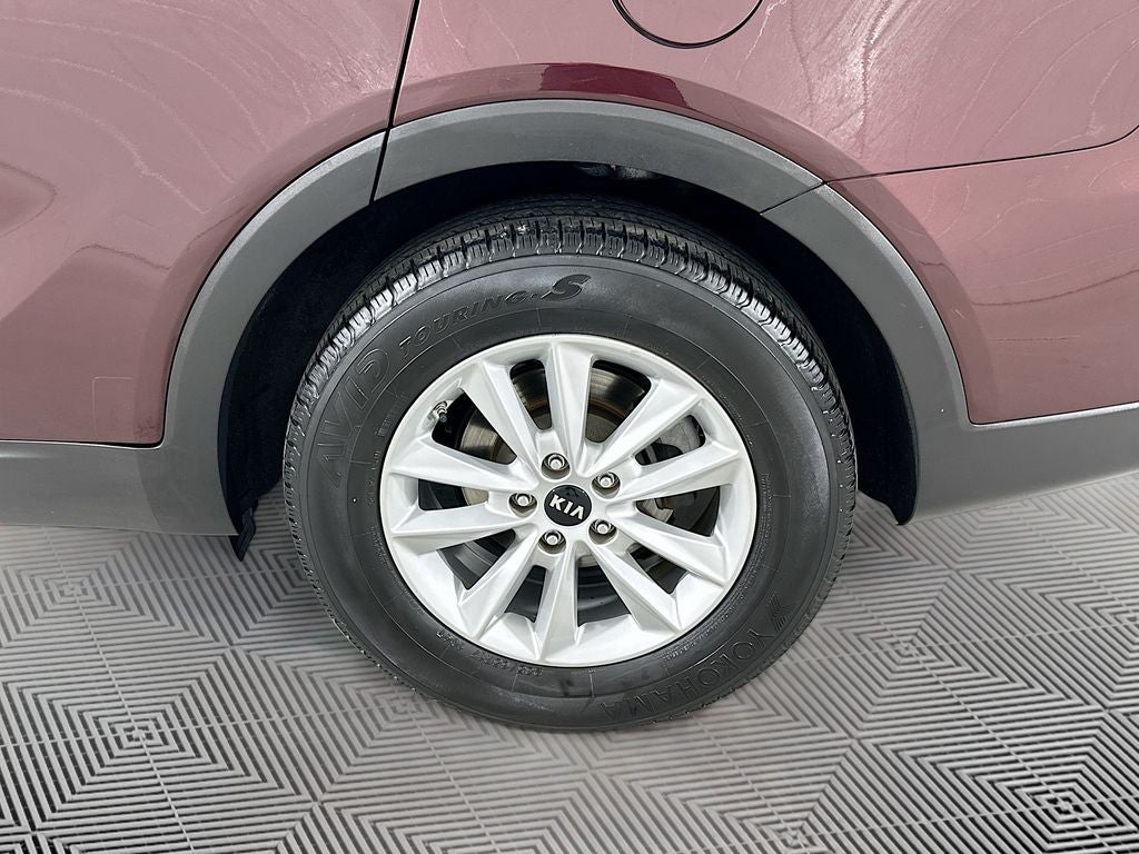 2020 Kia Sorento LX