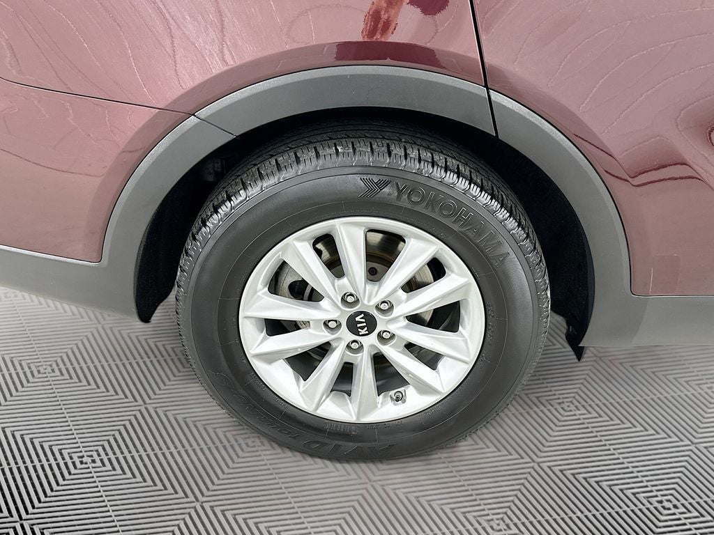 2020 Kia Sorento LX