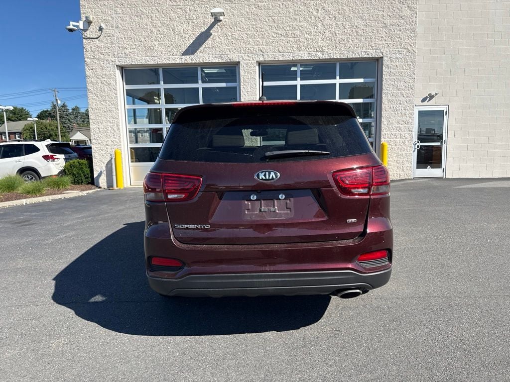 2020 Kia Sorento LX