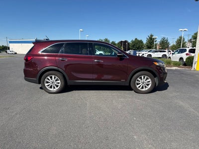 2020 Kia Sorento LX