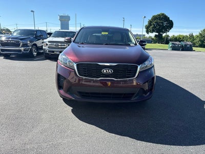 2020 Kia Sorento LX