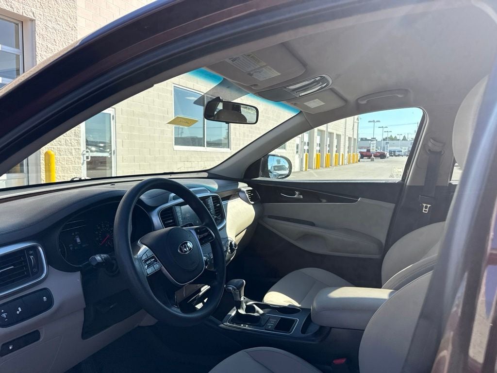 2020 Kia Sorento LX