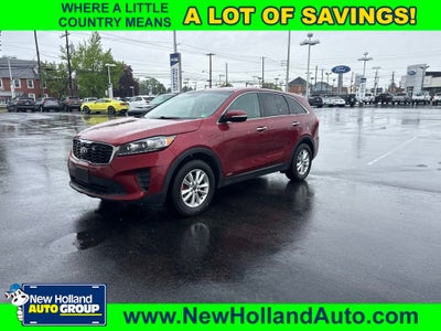 2020 Kia Sorento LX