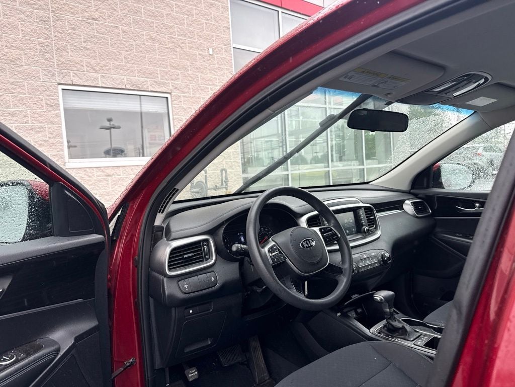 2020 Kia Sorento LX