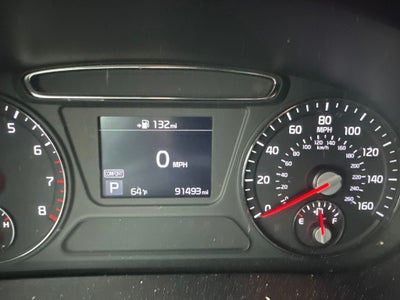 2020 Kia Sorento LX