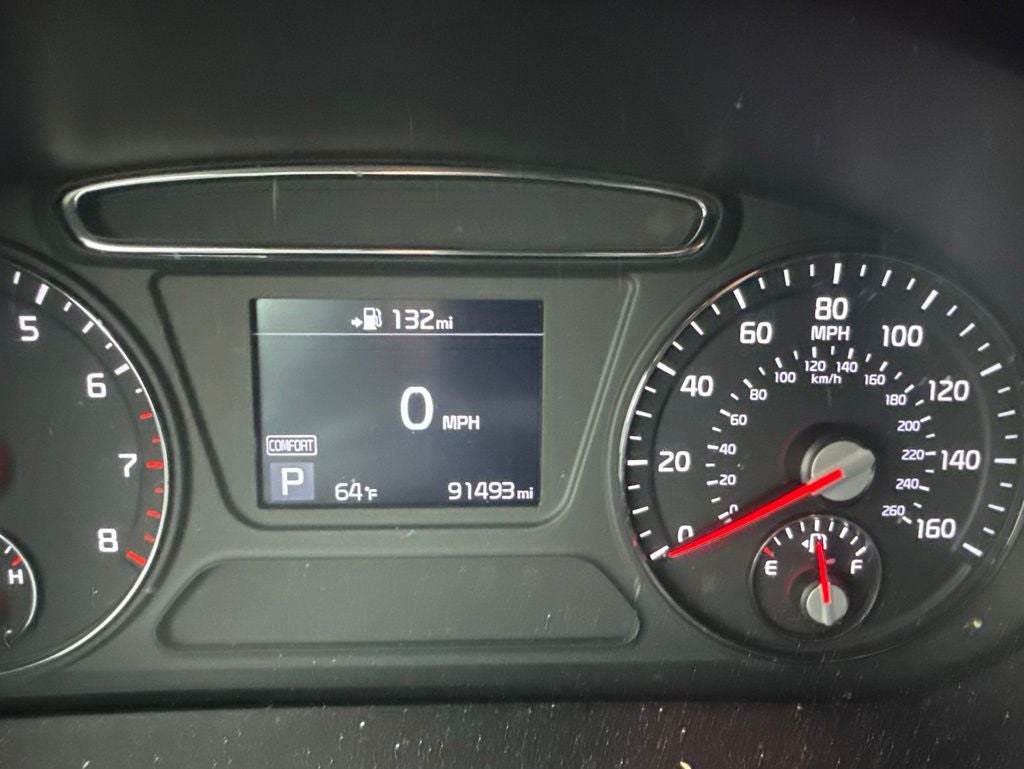 2020 Kia Sorento LX