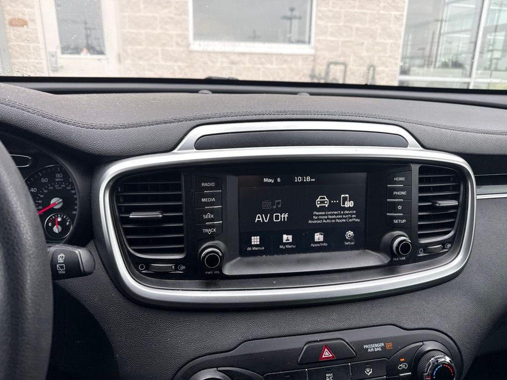 2020 Kia Sorento LX