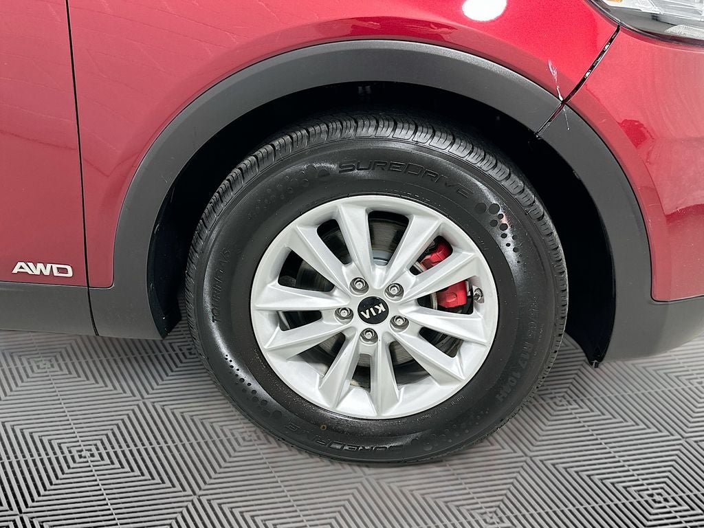 2020 Kia Sorento LX