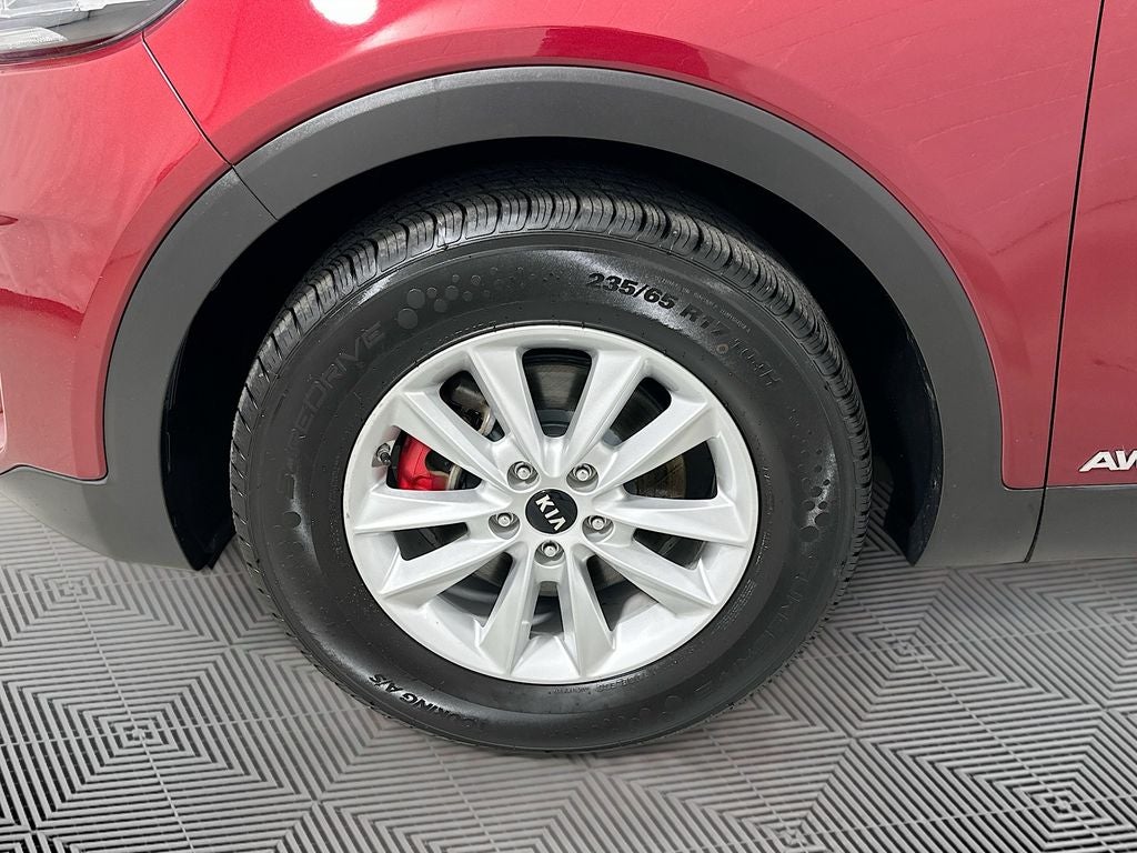 2020 Kia Sorento LX