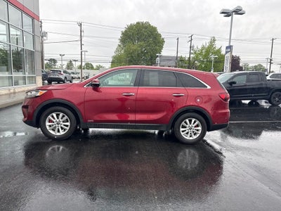 2020 Kia Sorento LX