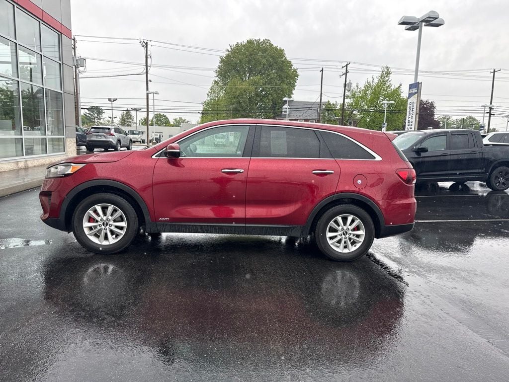 2020 Kia Sorento LX