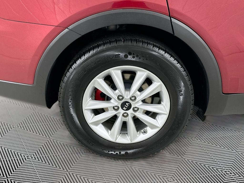2020 Kia Sorento LX