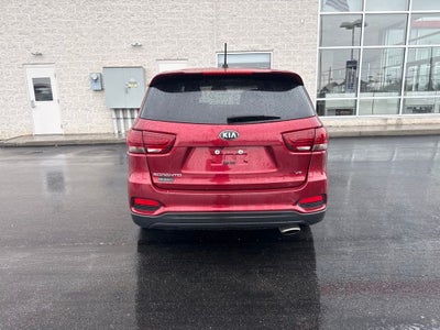 2020 Kia Sorento LX