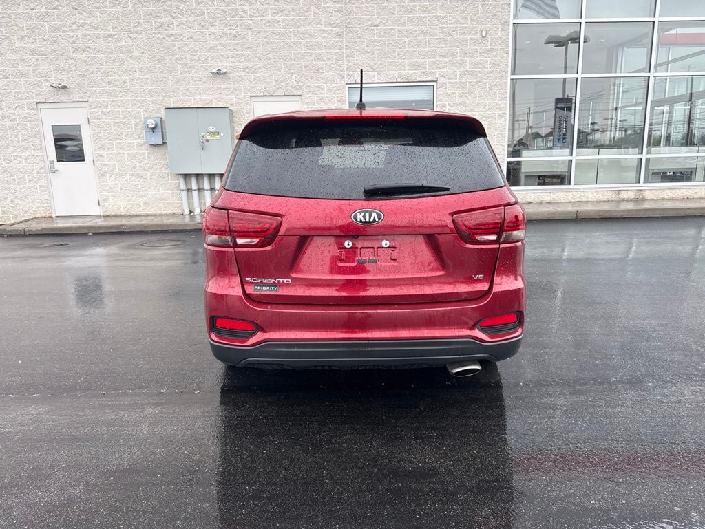 2020 Kia Sorento LX