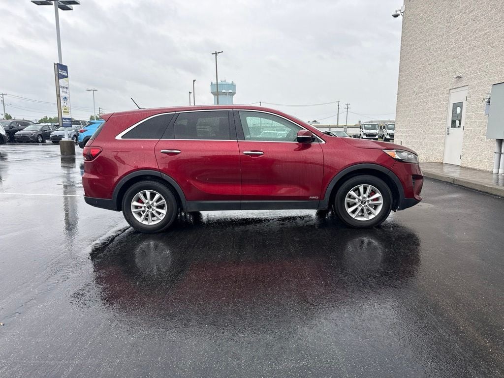 2020 Kia Sorento LX