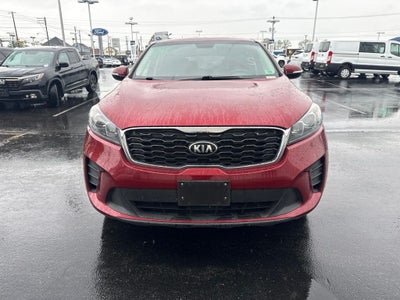 2020 Kia Sorento LX