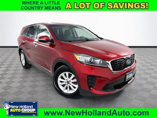 2020 Kia Sorento LX