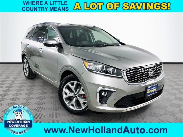 2019 Kia Sorento SX