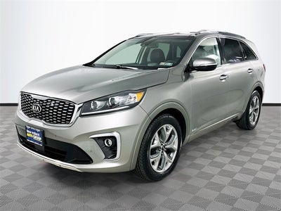 2019 Kia Sorento SX