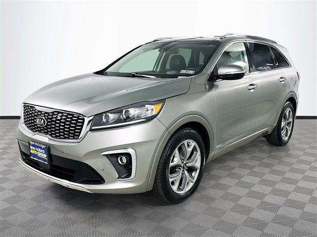 2019 Kia Sorento SX