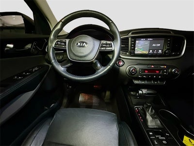 2019 Kia Sorento SX