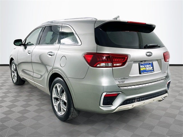2019 Kia Sorento SX