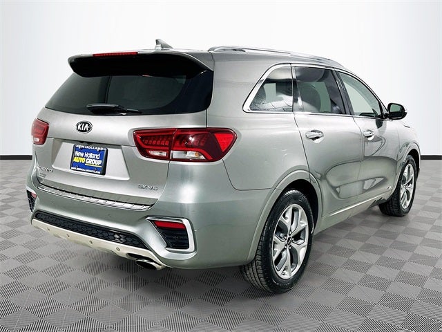 2019 Kia Sorento SX