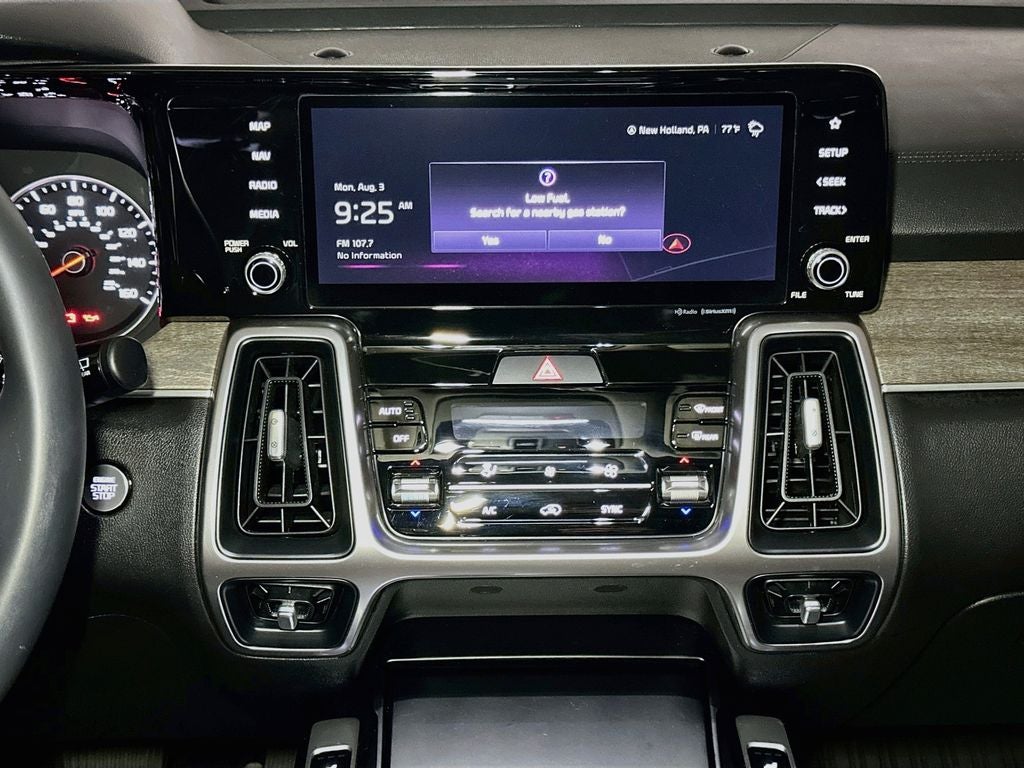 2023 Kia Sorento X-Line EX