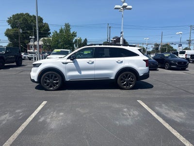 2023 Kia Sorento X-Line EX