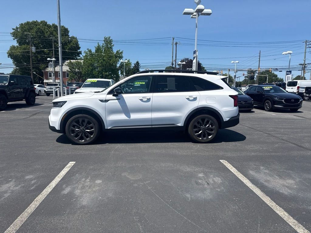 2023 Kia Sorento X-Line EX