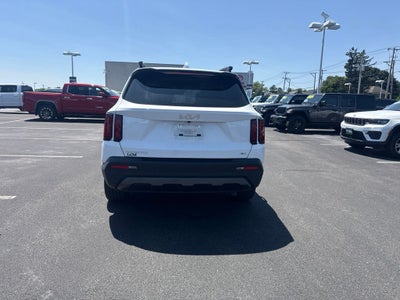2023 Kia Sorento X-Line EX