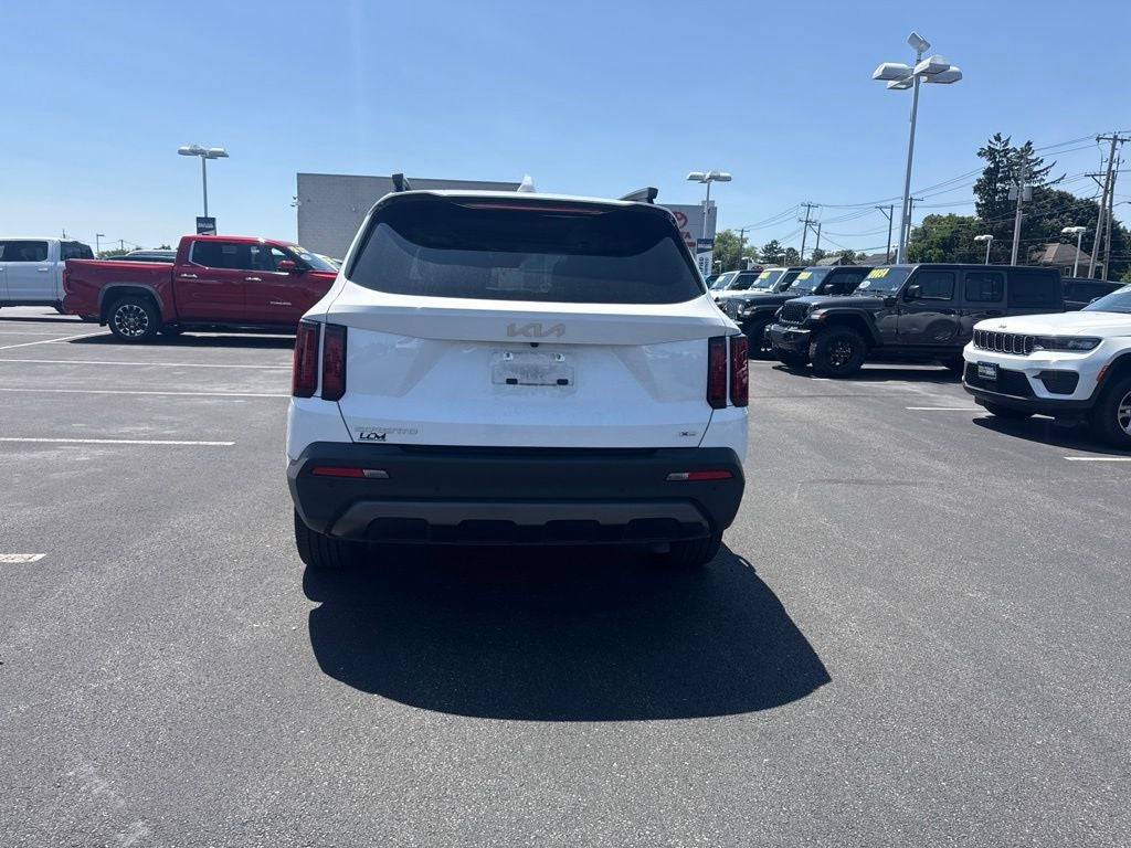 2023 Kia Sorento X-Line EX