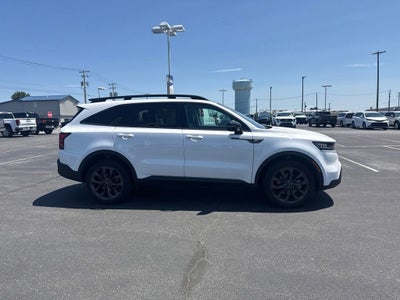 2023 Kia Sorento X-Line EX