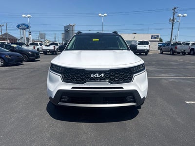 2023 Kia Sorento X-Line EX