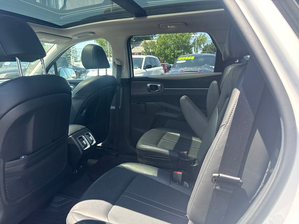 2023 Kia Sorento X-Line EX