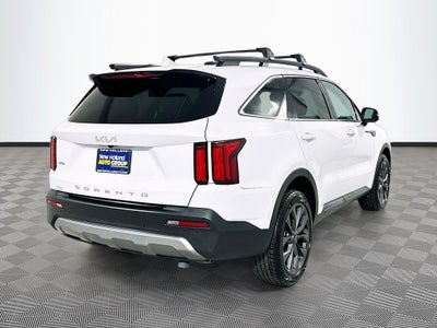 2022 Kia Sorento X-Line SX Prestige