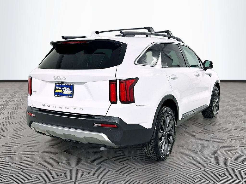 2022 Kia Sorento X-Line SX Prestige