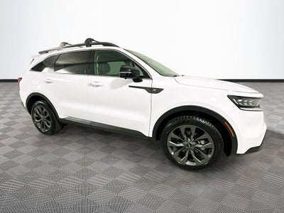 2022 Kia Sorento X-Line SX Prestige